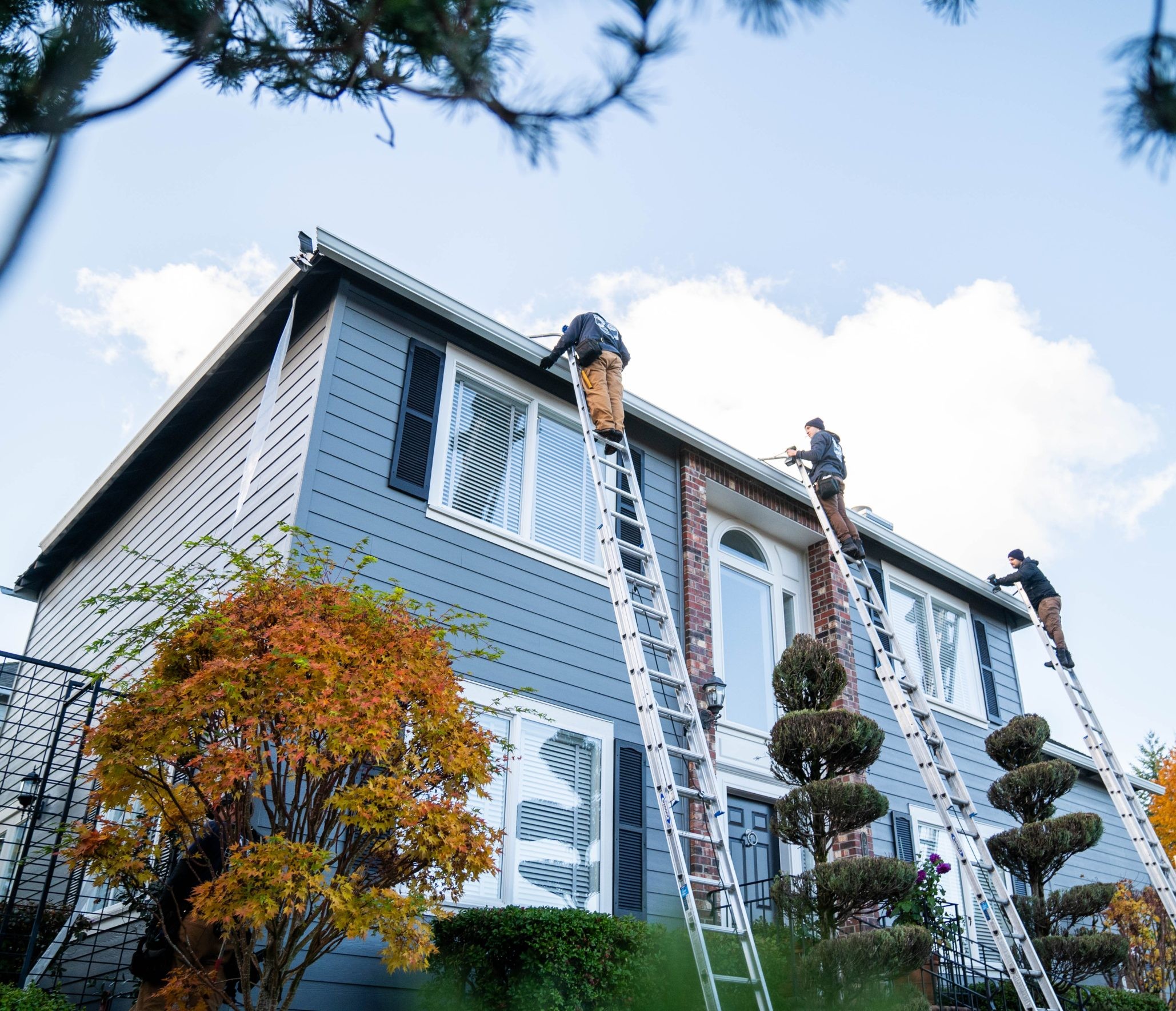 The Brothers that just do Gutters